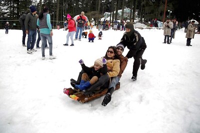 Jammu and Kashmir 'Completely' Safe for Tourists, Says Official