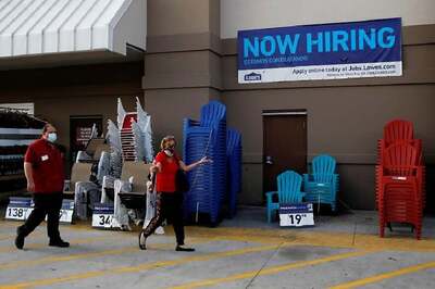 US Unemployment Rate Seen Near 20% as Covid-19 Slams Jobs Market Again in May