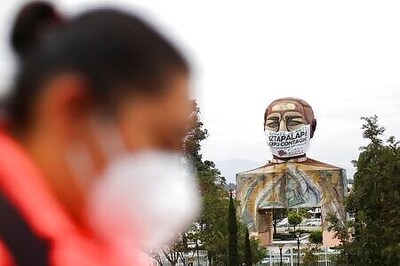 Coronavirus in 'sustained decline' in Mexico, top official says