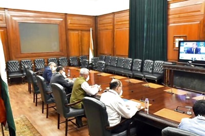 BRICS Sherpas, Sous-Sherpas Hold 1st Meeting Under India's Chairship