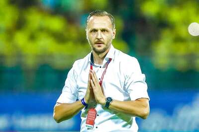 ISL 2023-24: Kerala Blasters Part Ways With Head Coach Ivan Vukomanovic