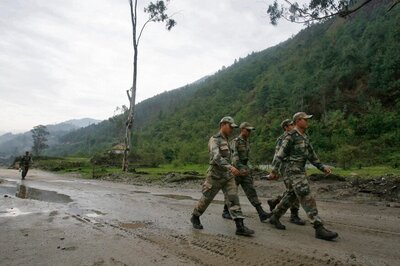 Day After NPP MLA's Death, Forces Launch Massive Crackdown on Militants in Arunachal Pradesh