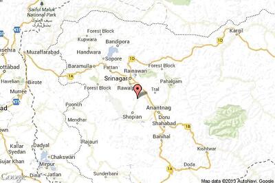 J&K: Grenade attack in Pulwama, 9 injured