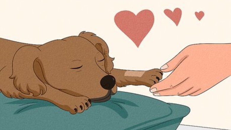 How to Cope with Guilt After a Dog's Death