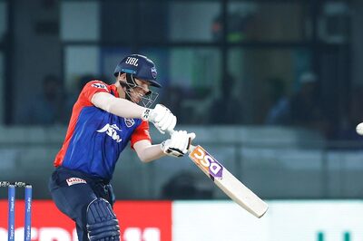 IPL 2023: David Warner's Lucky Escape Leaves Gujarat Titans Players Flummoxed