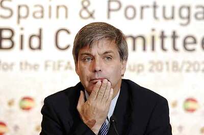 2018-2022 World Cups bid inspector was banned for seeking personal favours, say FIFA judges