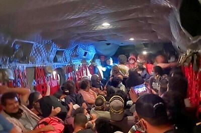 'Fire On All Sides': California Wildfires Prompt Evacuations