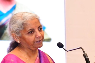 Indian Economy Has Moved Away from Twin-balance Sheet Problem, Banks Now Profitable: FM Nirmala Sitharaman