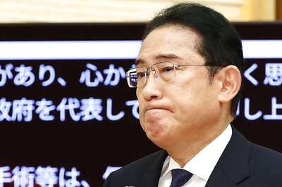Japan PM Fumio Kishida Confirms He Is Quitting Party Leadership Race