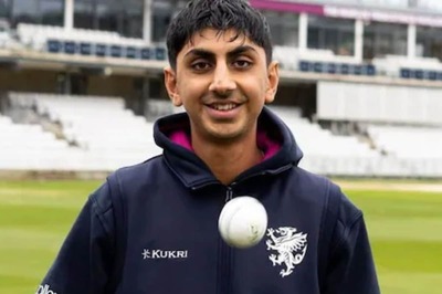 IND vs ENG Test Series: England Youngster Shoaib Bashir Stays Back in UAE Amidst Visa Issues