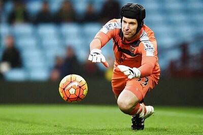 Petr Cech has completely changed Arsenal's back four: Theo Walcott