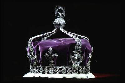 Indian group attempts to reclaim Koh-i-Noor diamond from British crown jewels