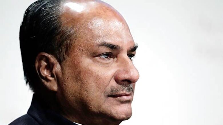 Army prepared to uphold LoC's sanctity, says Antony
