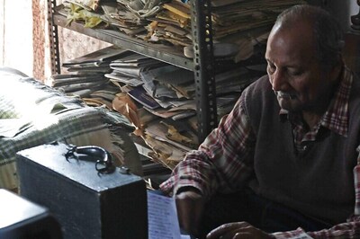 Delhi Chronicler, Author and Journalist RV Smith No More