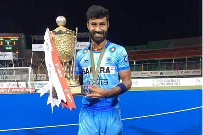 Indian Hockey Player Surender Kumar Readmitted to Hospital After Blood Clot Formed in His Arm
