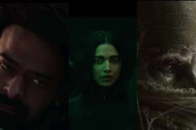 Project K Is Now Kalki 2898 AD; Prabhas, Deepika Padukone Give Us Goosebumps With 1st Glimpse