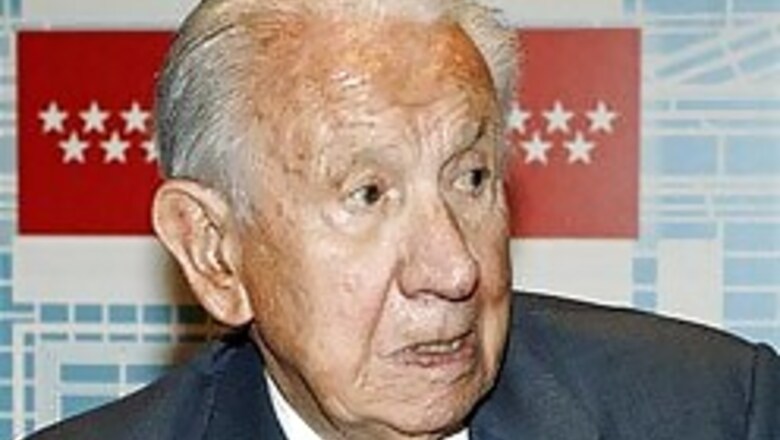 Former IOC chief Samaranch getting well