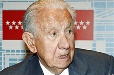 Former IOC chief Samaranch getting well