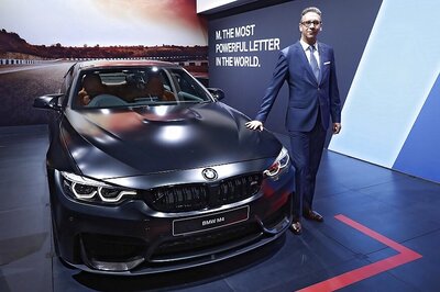 Auto Expo 2018: New BMW M3 Sedan and New BMW M4 Coupé Launched in India.