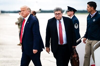 AP FACT CHECK: Barr Raises Voter Fraud Specter, China Threat