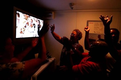 Britons spend 9 years of life watching TV