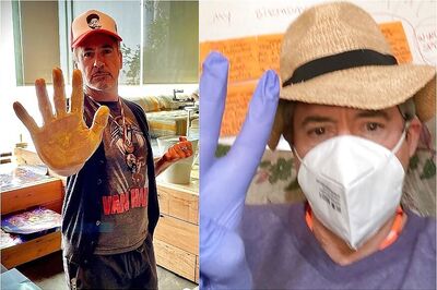 Robert Downey Jr Gets Emotional On B'Day: Our Family Lost Friends, Relatives Over Last Several Weeks