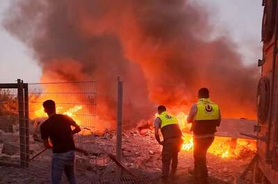 Israel Confirms Killing Of Hezbollah's Missiles And Rockets Commander In Airstrike On Lebanon