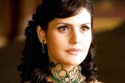 My focus is on quality, not quantity: Zarine Khan