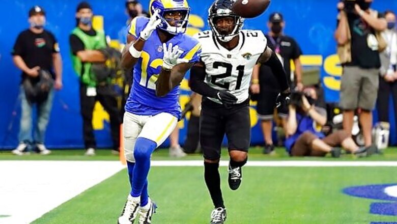 LA Rams Finally Show Adaptability In Skid-snapping Victory