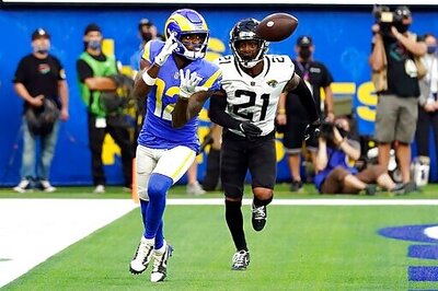 LA Rams Finally Show Adaptability In Skid-snapping Victory