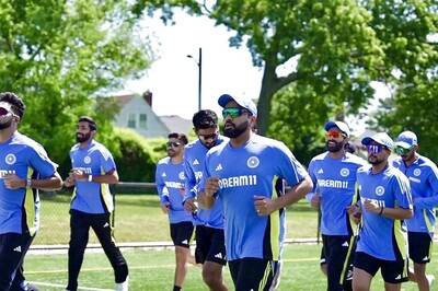 Team India Forced to Hunt for a Gym in New York