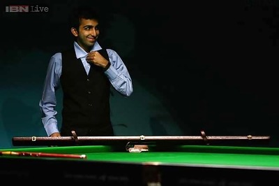 Advani to return to his first love billiards after pro season