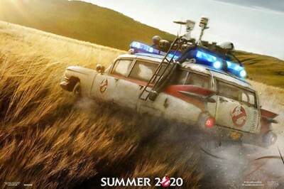 Jason Reitman's Ghostbusters Movie is Titled Afterlife