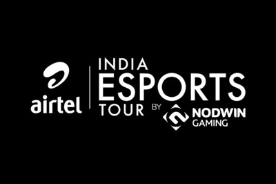 Airtel Partners With Nodwin Gaming, Launches 'Airtel India Esports Tour’