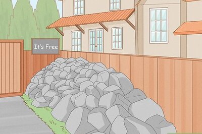 How to Dispose of Landscaping Rocks