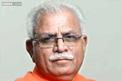 ML Khattar makes surprise visit to 'gaushala'