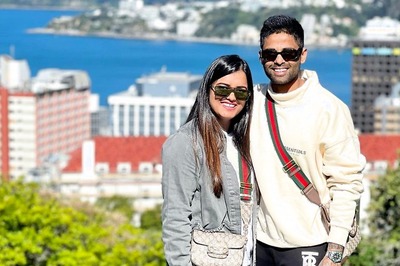 'The Centre of my Universe': Suryakumar Yadav Shares Heartfelt Note For His Wife on Her Birthday