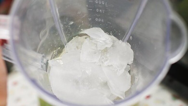How to Make a Tidal Wave Cocktail