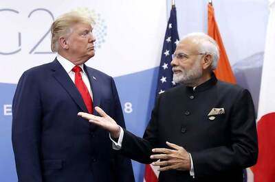 Unfortunate Move, Says India as Trump Ends Preferential Trade Status Despite Plea by US Lawmakers