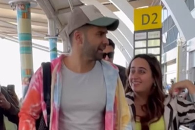 Parents-To-Be Varun Dhawan And Natasha Dalal Are Glowing And Here's Proof