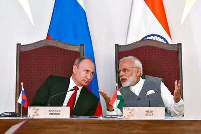 'Certain Defence Products and Tech No One Will Give to India Except Russia'
