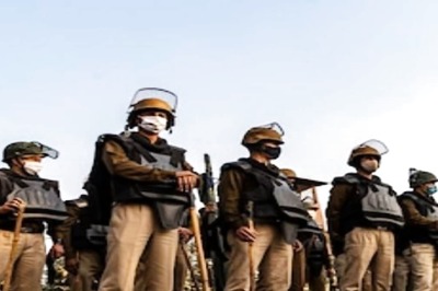 Lok Sabha Polls: Mumbai Police To Deploy 30,000 Cops On Voting Day