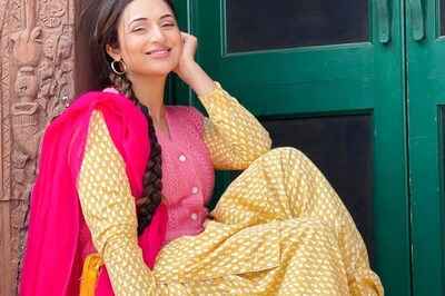 'Have to be With Director': Divyanka Tripathi Talks About Casting Couch in Initial Days