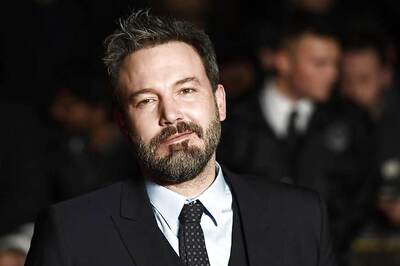Ben Affleck Opens Up About His Alcohol Struggle, Says It's Part of My Life