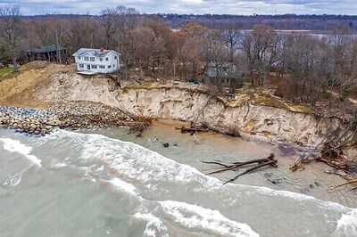 Report: Great Lakes Region Needs About $2B For Flood Repairs