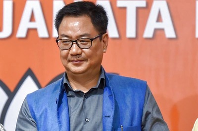 Kiren Rijiju, New Law Minister, Packs a Punch in Team Modi 2.0 With Elevation