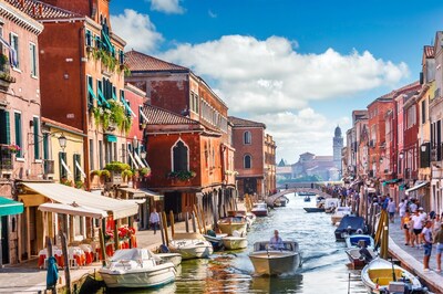 5 Popular Tourist Destinations that Climate Change Might Ruin in Coming Decades