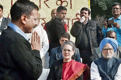 Why No CBI Raids Against Congress Leaders, Asks Kejriwal