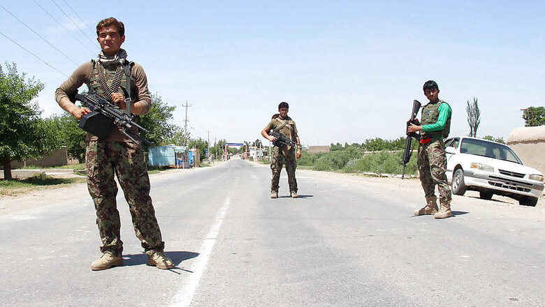 Taliban to Advance in Afghanistan This Year: US Spy Master
