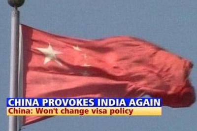 China to continue with stapled visas for Kashmir
